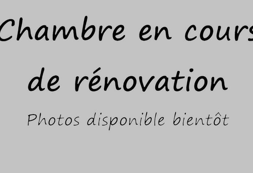 חדר משפחתי, Logis Hôtel Auberge De L Allagnonette