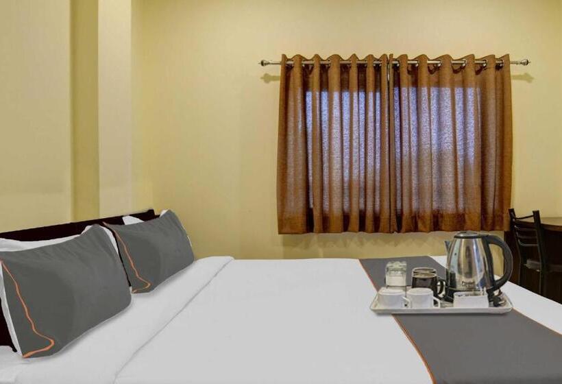 Номер Deluxe, Collection O Kratagya Inn