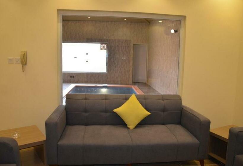 샬레, Marka Resort ماركاريزورت