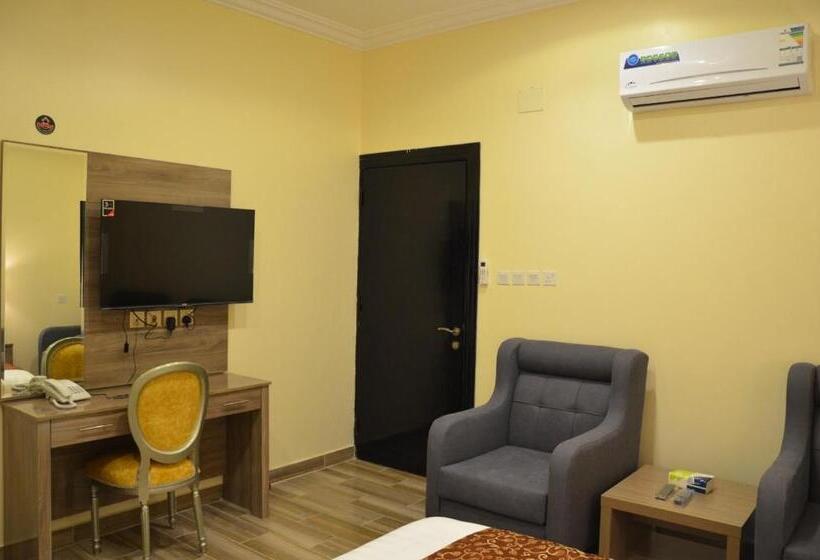 디럭스 스튜디오, Marka Resort ماركاريزورت