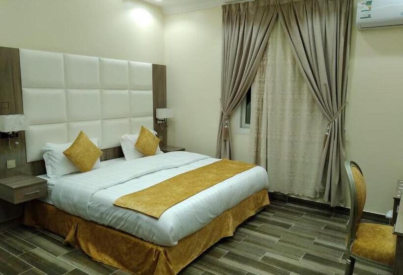 침실 2개 스위트, Marka Resort ماركاريزورت