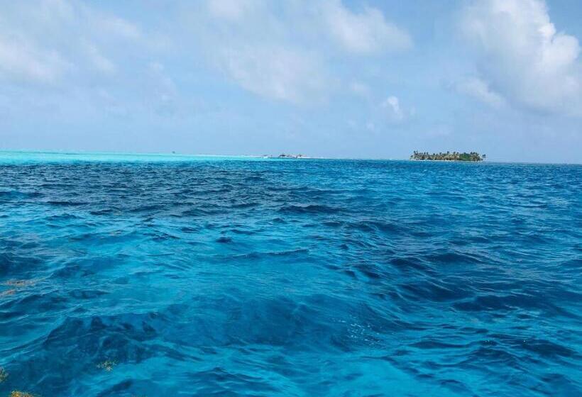 Номер Стандарт, Joebi S House Walking Distance To Rocky Cay Beach Ideal For Families Or Groups