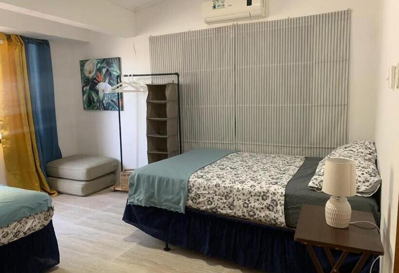 Номер Стандарт, Joebi S House Walking Distance To Rocky Cay Beach Ideal For Families Or Groups