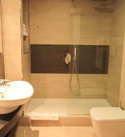 اتاق استاندارد, Best Western Mirage Hotel Fiera