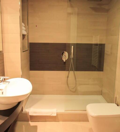 اتاق استاندارد سه نفره, Best Western Mirage Hotel Fiera