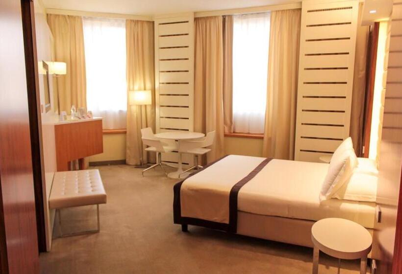 اتاق لوکس, Best Western Mirage Hotel Fiera