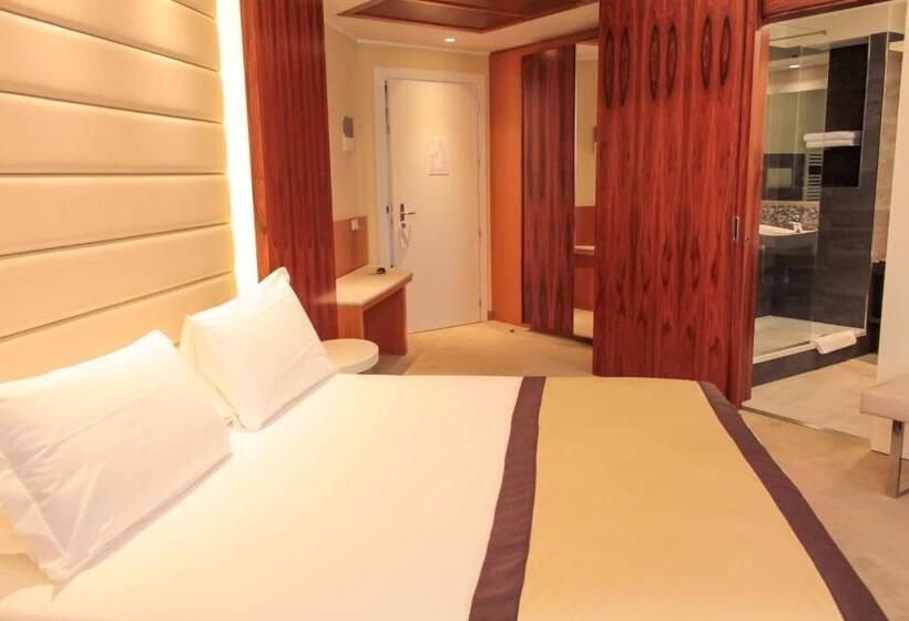 اتاق لوکس, Best Western Mirage Hotel Fiera
