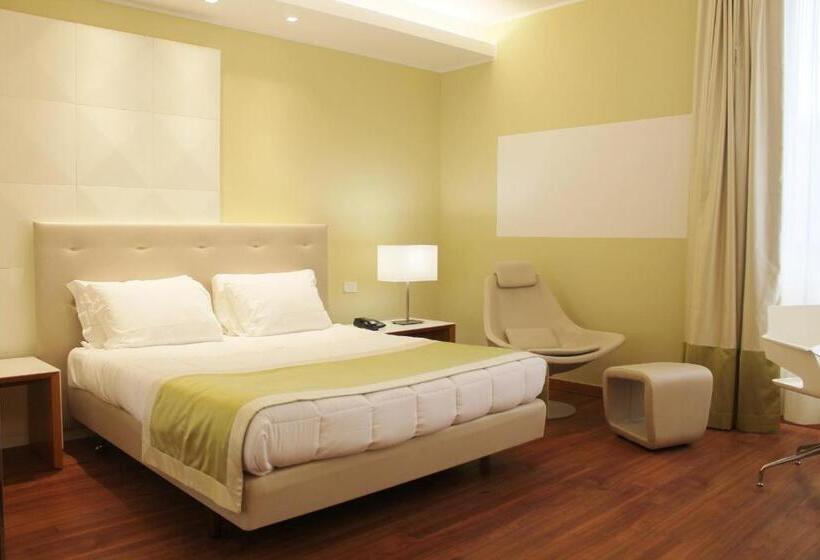 اتاق راحتی, Best Western Mirage Hotel Fiera