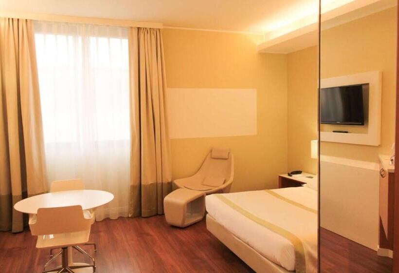 اتاق راحتی, Best Western Mirage Hotel Fiera