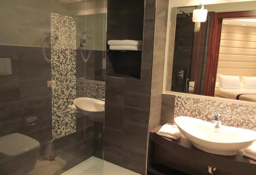 اتاق استاندارد, Best Western Mirage Hotel Fiera
