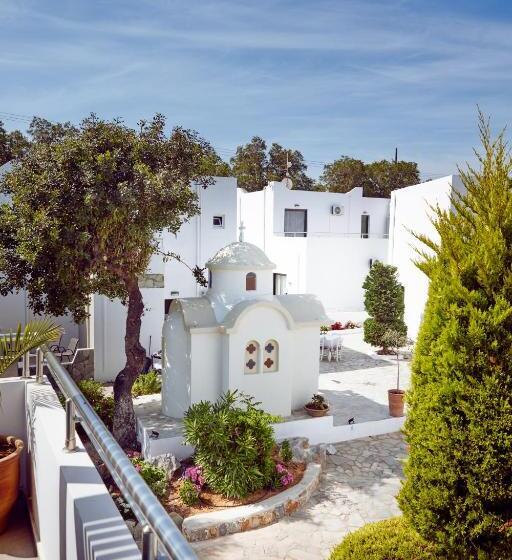 اتاق سوپریور, Amnissos Residence