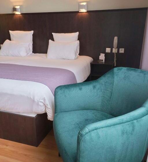 Номер Комфорт, Best Western Plus Le Canard Sur Le Toit