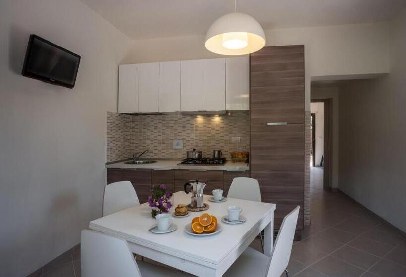 آپارتمان 2 خوابه, Drago Residence