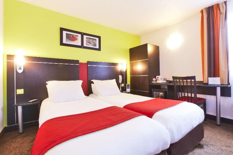 اتاق استاندارد, Enzo Hotels Reims Tinqueux By Kyriad Direct