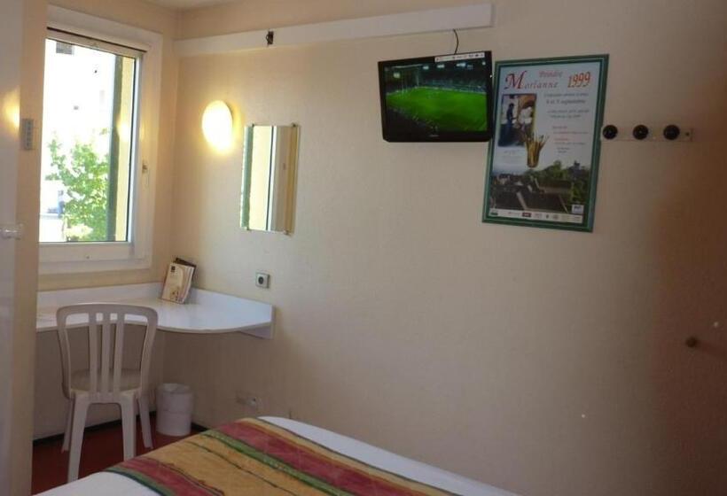 Номер Стандарт, Eco Relais  Pau Nord