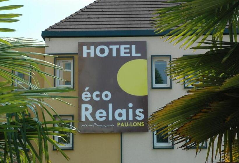Номер Стандарт Трехместный, Eco Relais  Pau Nord