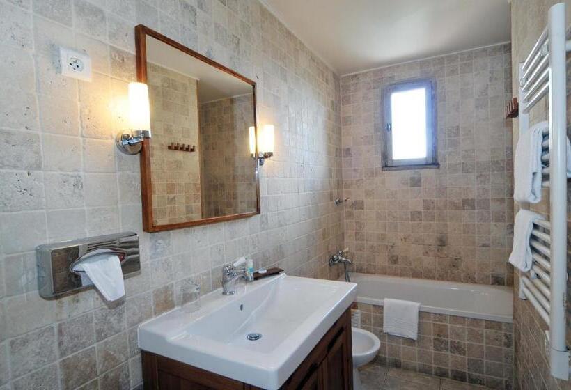 Номер Стандарт Вид на Сад, Hôtel Pineto
