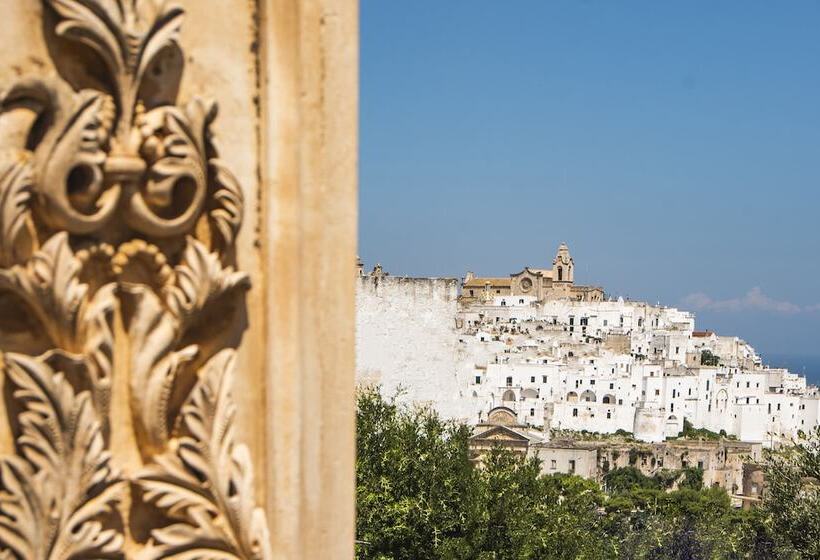 로맨틱 룸, Ostuni Palace   Hotel Bistrot & Spa