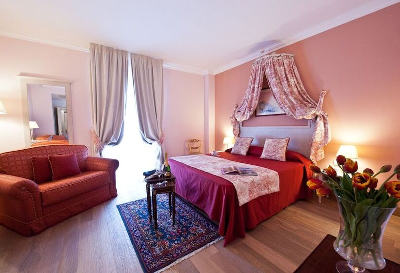 주니어 스위트, Ostuni Palace   Hotel Bistrot & Spa