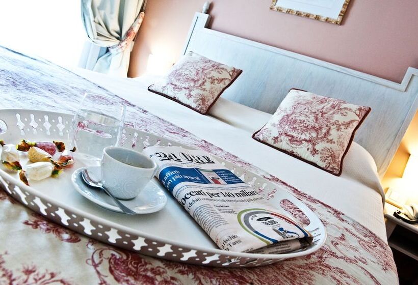 스탠다드 룸, Ostuni Palace   Hotel Bistrot & Spa