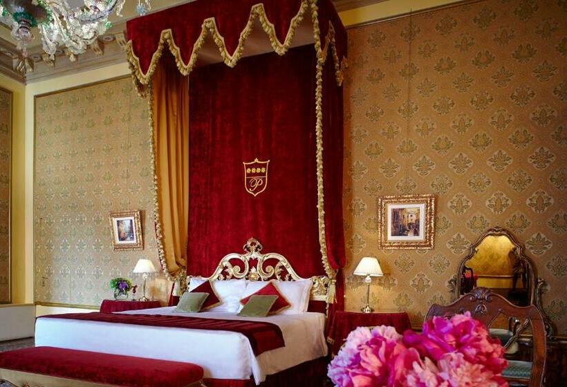 سوئیت جونیور با چشم‌انداز, Palazzo Paruta & Wellness Suites