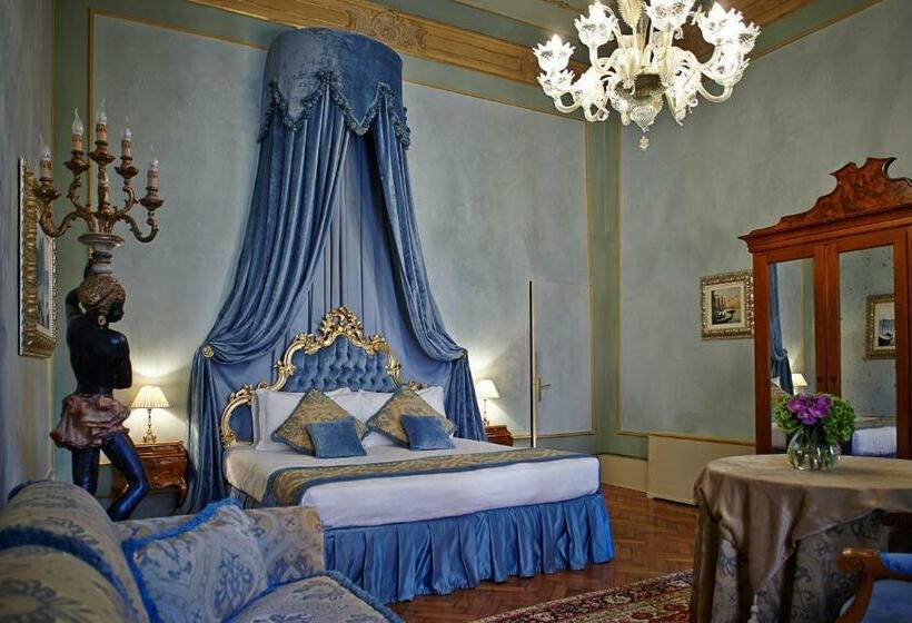 سوئیت جونیور با چشم‌انداز, Palazzo Paruta & Wellness Suites