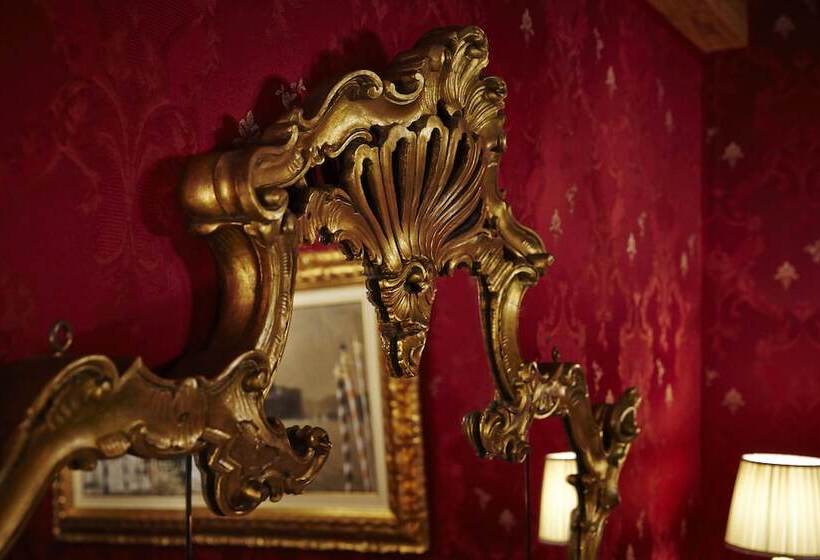اتاق سوپریور, Palazzo Paruta & Wellness Suites