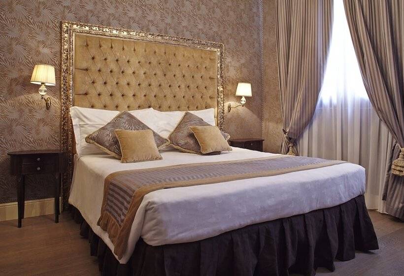 اتاق سوپریور, Palazzo Paruta & Wellness Suites