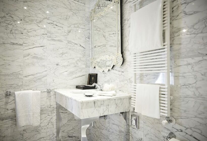 سوییت جونیور, Palazzo Paruta & Wellness Suites