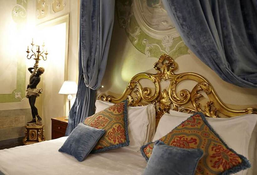 سوییت جونیور, Palazzo Paruta & Wellness Suites