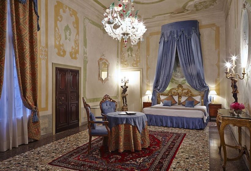 سوییت جونیور, Palazzo Paruta & Wellness Suites