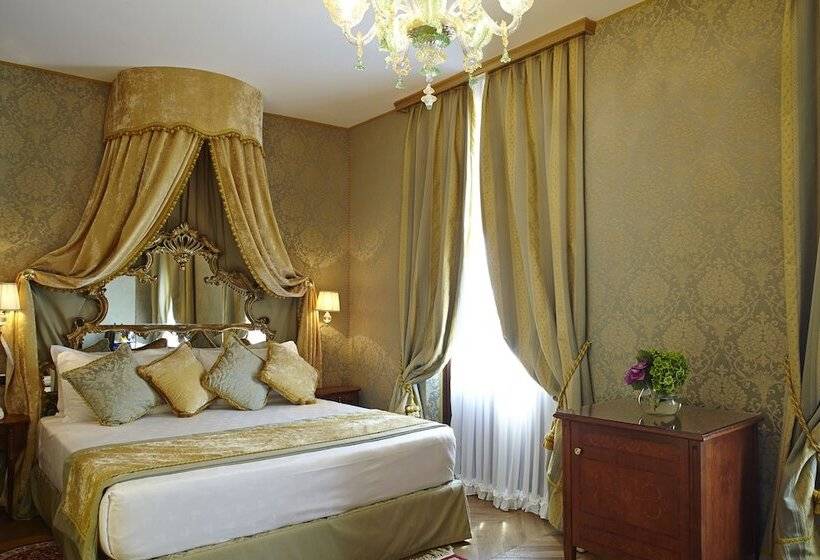 اتاق استاندارد, Palazzo Paruta & Wellness Suites