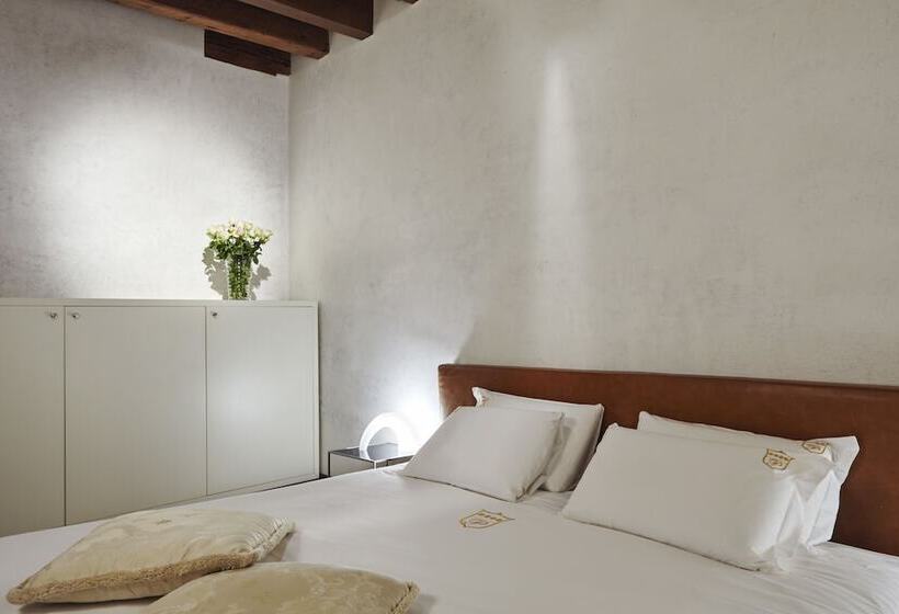 آپارتمان لوکس 1 خوابه, Palazzo Paruta & Wellness Suites