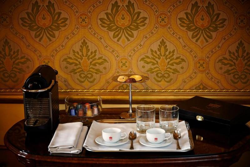اتاق لوکس, Palazzo Paruta & Wellness Suites