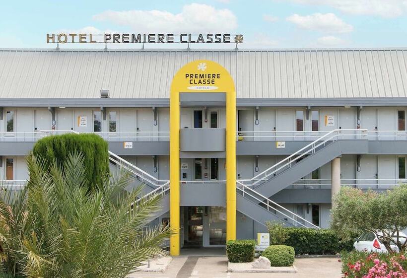 اتاق استاندارد, Première Classe Aéroport Marseille