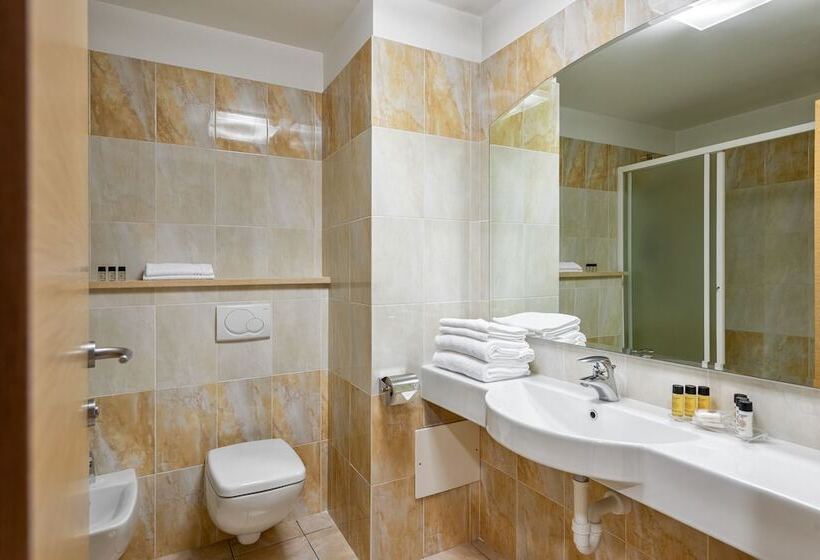 Номер Стандарт, B&b Hotel Settimo Torinese
