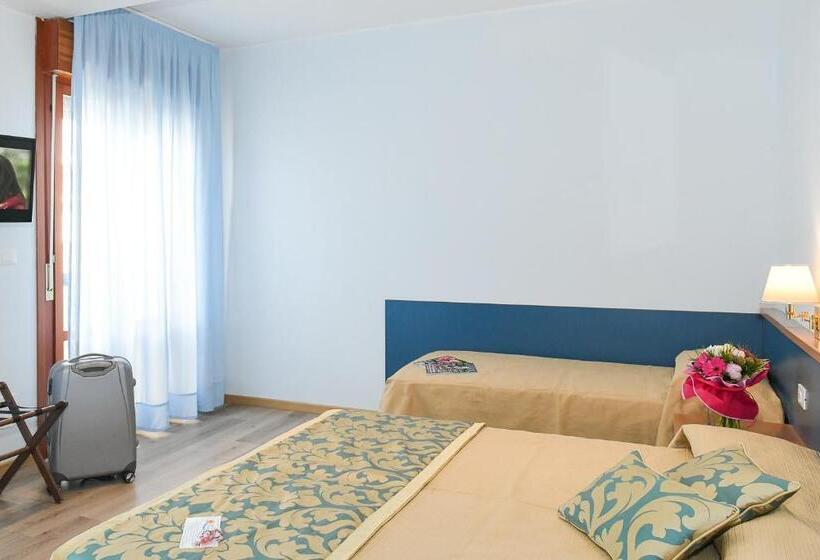 Quarto Quádruplo Estandar, Souvenir