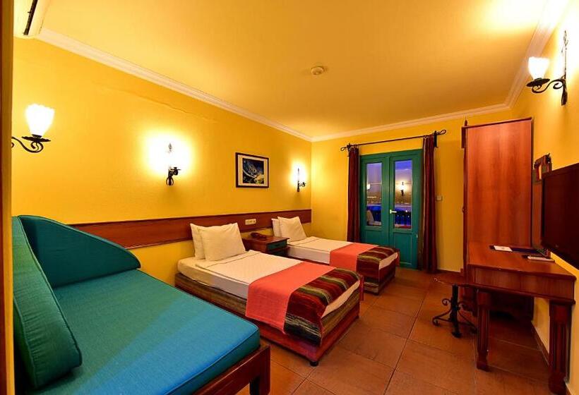 Номер Клуб, Jasmin Beach Hotel   All Inclusive
