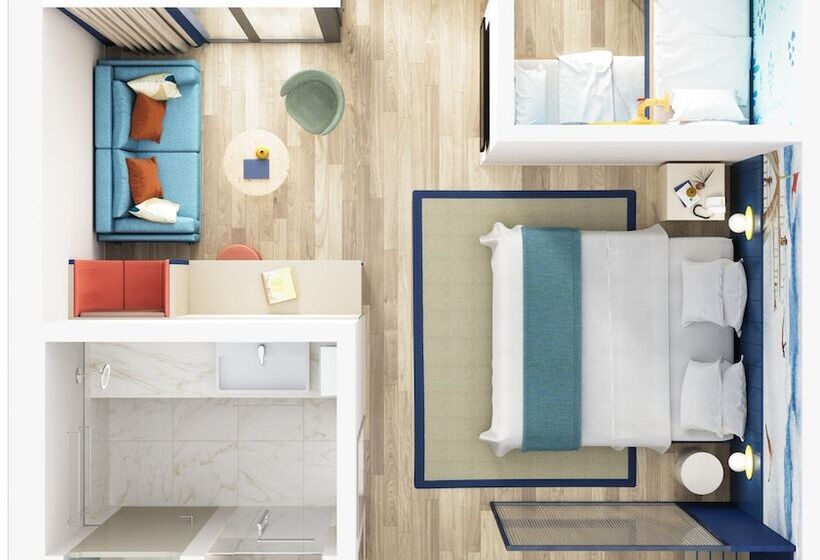 Семейный Номер Superior, Falkensteiner Family Hotel Diadora