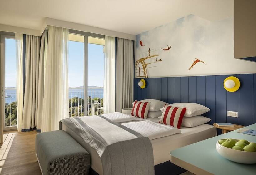 Семейный Номер Superior, Falkensteiner Family Hotel Diadora