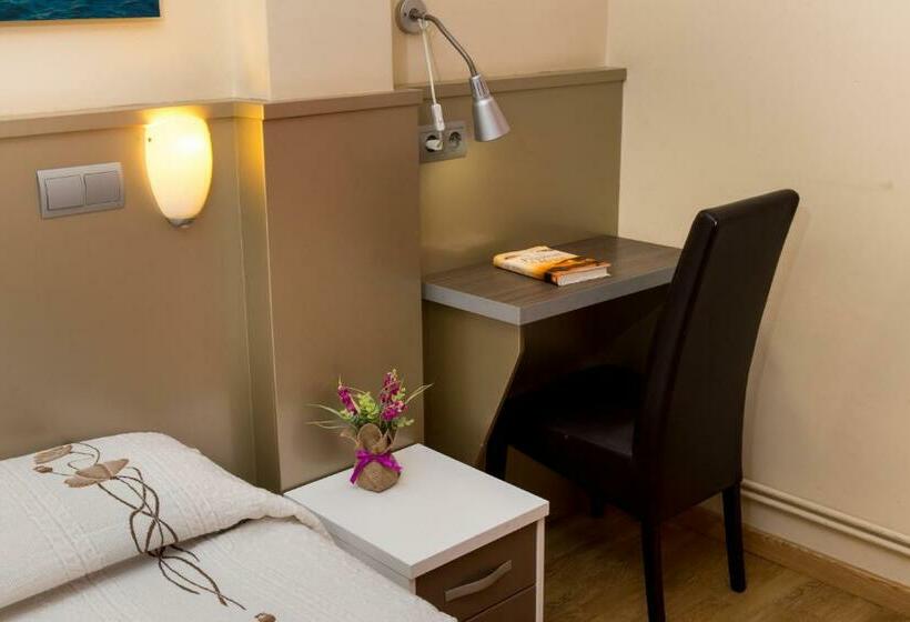 Номер Стандарт Трехместный, Hostal Barcelona
