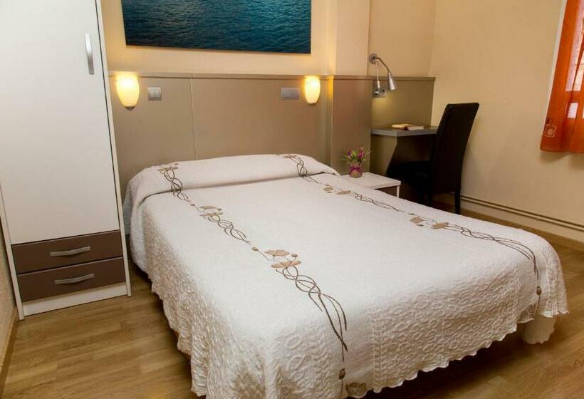 Номер Стандарт, Hostal Barcelona