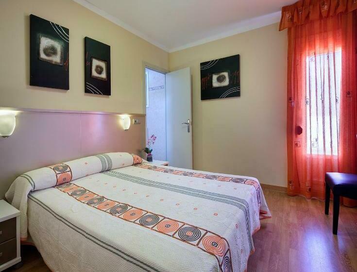 Номер Стандарт, Hostal Barcelona