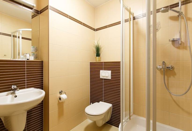 Номер Deluxe, Amber Boutique Hotels   Hotel Amber
