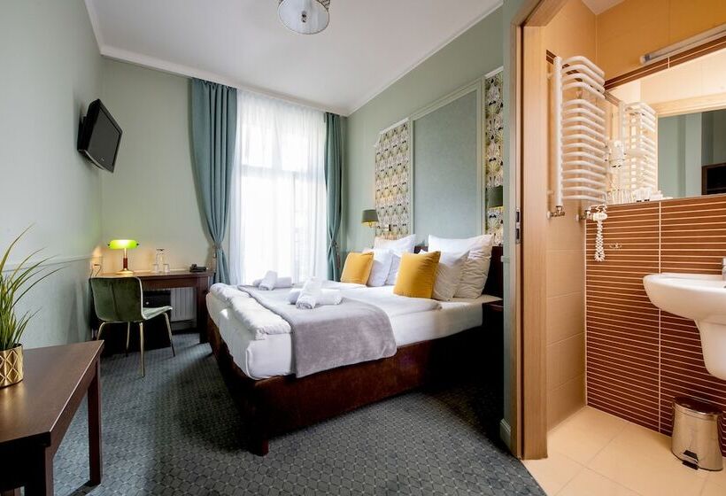 Номер Стандарт Индивидуальный, Amber Boutique Hotels   Hotel Amber