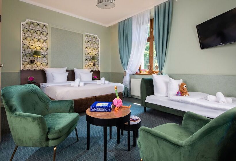 Семейный Номер, Amber Boutique Hotels   Hotel Amber