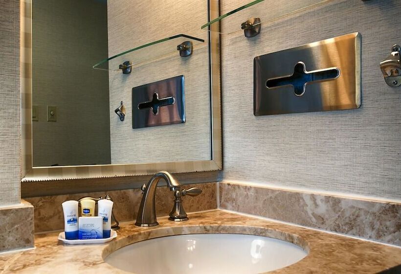 Номер Стандарт 2 Двуспальные Кровати, Best Western Queens Gold Coast