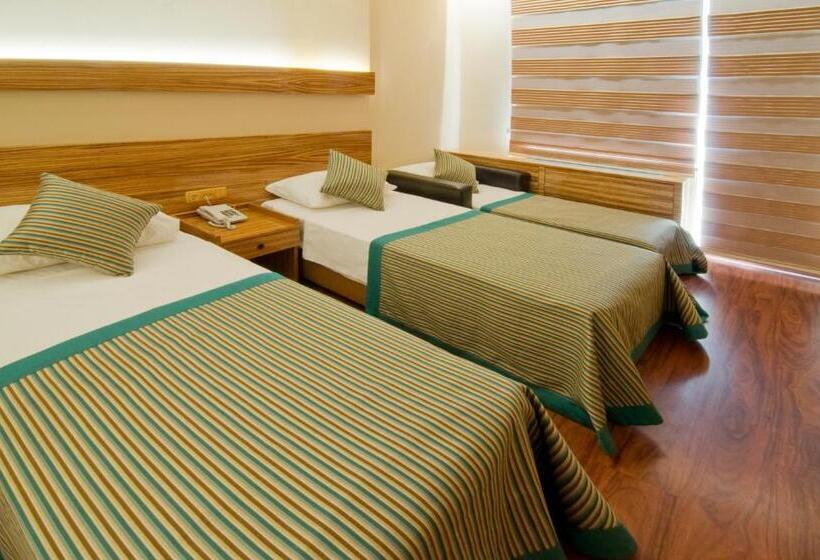 Habitación Comfort, Buyuk Keban