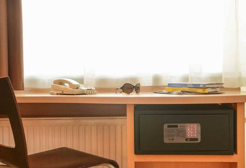 اتاق استاندارد, Ibis Moscow Paveletskaya