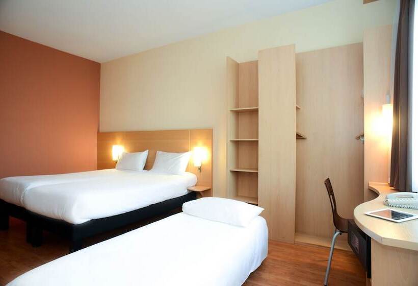اتاق استاندارد, Ibis Moscow Paveletskaya